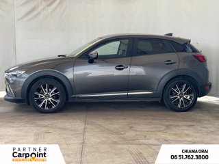 MAZDA Cx-3 2.0 exceed awd 150cv my17 2