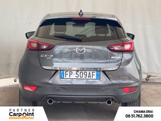 MAZDA Cx-3 2.0 exceed awd 150cv my17 3