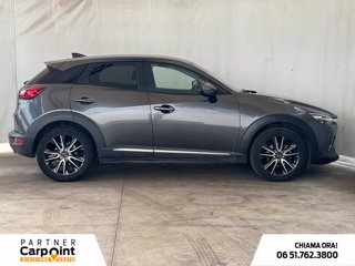 MAZDA Cx-3 2.0 exceed awd 150cv my17 4