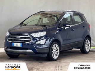 FORD Ecosport 1.0 ecoboost titanium s&s 125cv my20.25 0