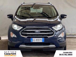 FORD Ecosport 1.0 ecoboost titanium s&s 125cv my20.25 1