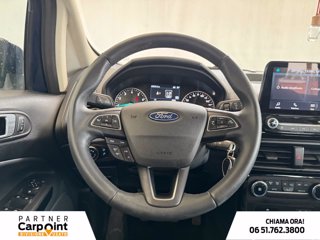 FORD Ecosport 1.0 ecoboost titanium s&s 125cv my20.25 17