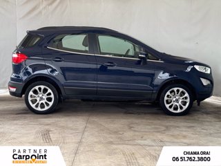 FORD Ecosport 1.0 ecoboost titanium s&s 125cv my20.25 4