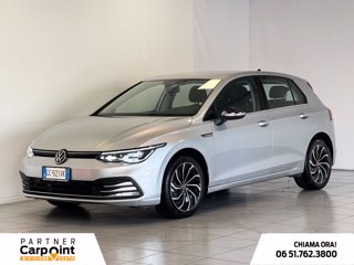 VOLKSWAGEN Golf 2.0 tdi style 150cv dsg 0