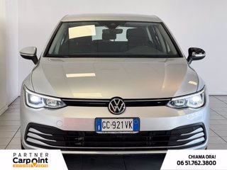 VOLKSWAGEN Golf 2.0 tdi style 150cv dsg 1