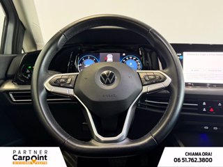 VOLKSWAGEN Golf 2.0 tdi style 150cv dsg 17