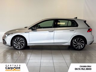 VOLKSWAGEN Golf 2.0 tdi style 150cv dsg 2