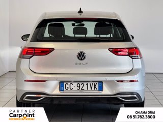 VOLKSWAGEN Golf 2.0 tdi style 150cv dsg 3