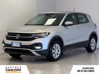 VOLKSWAGEN T-cross 1.0 tsi urban 95cv