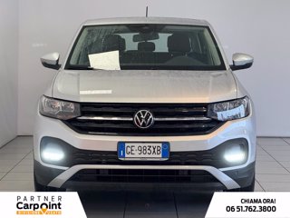 VOLKSWAGEN T-cross 1.0 tsi urban 95cv 1