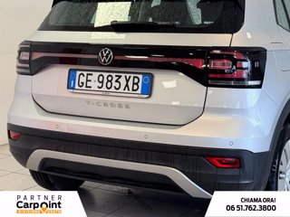 VOLKSWAGEN T-cross 1.0 tsi urban 95cv 16