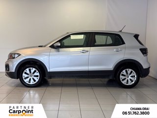 VOLKSWAGEN T-cross 1.0 tsi urban 95cv 2