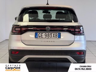 VOLKSWAGEN T-cross 1.0 tsi urban 95cv 3