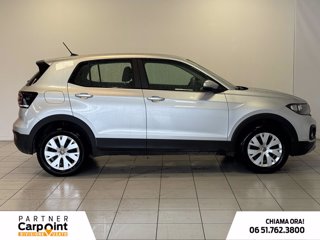 VOLKSWAGEN T-cross 1.0 tsi urban 95cv 4