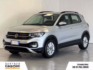 VOLKSWAGEN T-cross 1.0 tsi style 95cv 0