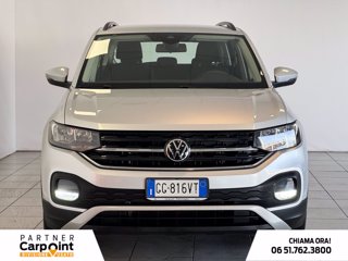 VOLKSWAGEN T-cross 1.0 tsi style 95cv 1