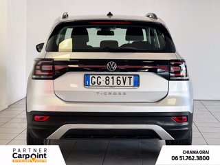 VOLKSWAGEN T-cross 1.0 tsi style 95cv 3