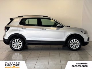 VOLKSWAGEN T-cross 1.0 tsi style 95cv 4