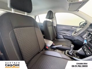 VOLKSWAGEN T-cross 1.0 tsi style 95cv 6