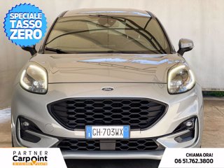 FORD Puma 1.0 ecoboost h st-line s&s 125cv 1