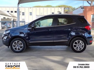 FORD Ecosport 1.0 ecoboost titanium 100cv my19 2