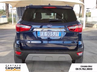 FORD Ecosport 1.0 ecoboost titanium 100cv my19 3