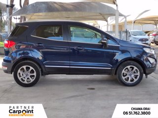 FORD Ecosport 1.0 ecoboost titanium 100cv my19 4