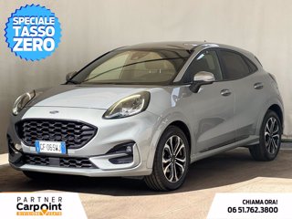 FORD Puma 1.0 ecoboost h st-line s&s 125cv 0