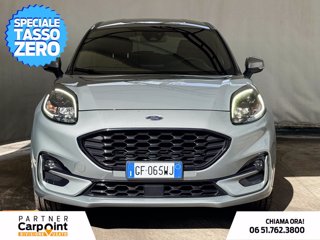 FORD Puma 1.0 ecoboost h st-line s&s 125cv 1