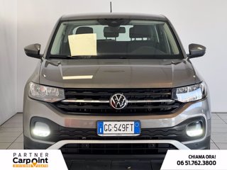 VOLKSWAGEN T-cross 1.0 tsi urban 95cv 1