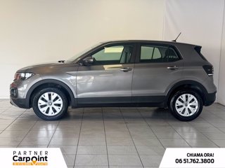 VOLKSWAGEN T-cross 1.0 tsi urban 95cv 2