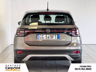 VOLKSWAGEN T-cross 1.0 tsi urban 95cv 3