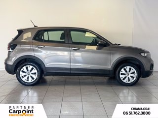 VOLKSWAGEN T-cross 1.0 tsi urban 95cv 4