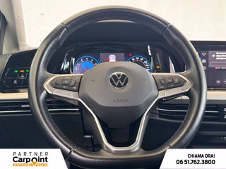 VOLKSWAGEN Golf 1.0 etsi evo life 110cv dsg 17