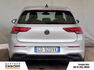 VOLKSWAGEN Golf 1.0 etsi evo life 110cv dsg 3