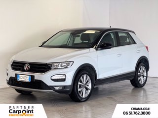 VOLKSWAGEN T-roc 1.0 tsi style 110cv 0