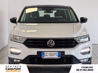 VOLKSWAGEN T-roc 1.0 tsi style 110cv 1