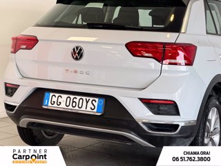 VOLKSWAGEN T-roc 1.0 tsi style 110cv 16