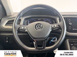 VOLKSWAGEN T-roc 1.0 tsi style 110cv 17