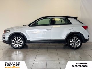 VOLKSWAGEN T-roc 1.0 tsi style 110cv 2