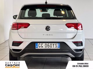 VOLKSWAGEN T-roc 1.0 tsi style 110cv 3