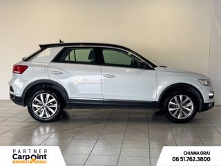 VOLKSWAGEN T-roc 1.0 tsi style 110cv 4