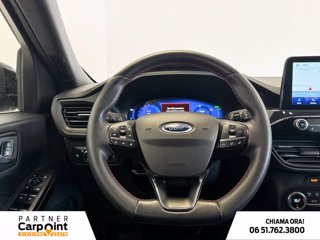 FORD Kuga 2.5 phev st-line 2wd 225cv cvt 17