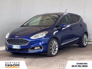 FORD Fiesta 5p 1.0 ecoboost vignale 100cv auto