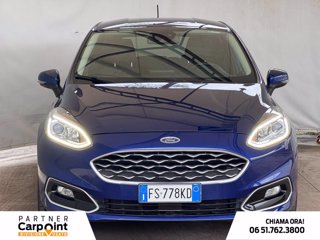 FORD Fiesta 5p 1.0 ecoboost vignale 100cv auto 1