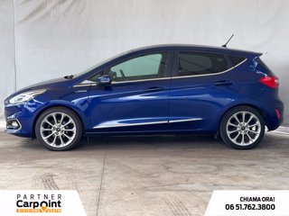 FORD Fiesta 5p 1.0 ecoboost vignale 100cv auto 2