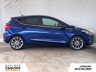 FORD Fiesta 5p 1.0 ecoboost vignale 100cv auto 4