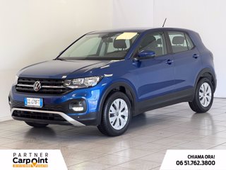 VOLKSWAGEN T-cross 1.0 tsi urban 95cv 0