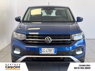 VOLKSWAGEN T-cross 1.0 tsi urban 95cv 1