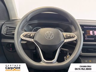 VOLKSWAGEN T-cross 1.0 tsi urban 95cv 17